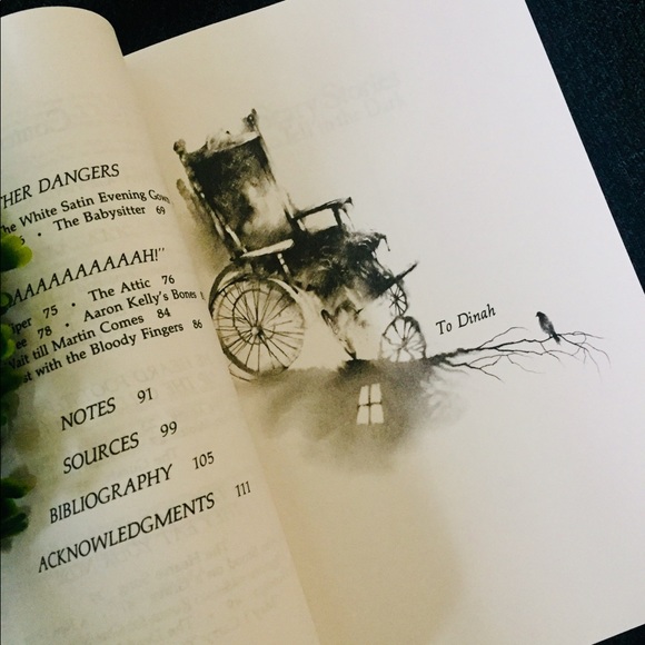 Scary stories to tell in the dark book - Picture 3 of 3